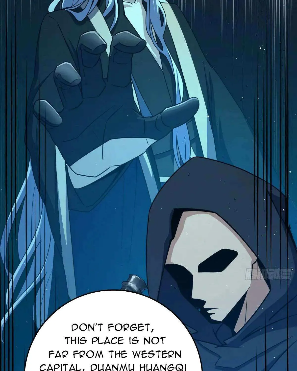 Spare Me, Great Lord! Chapter 804 page 17 - 