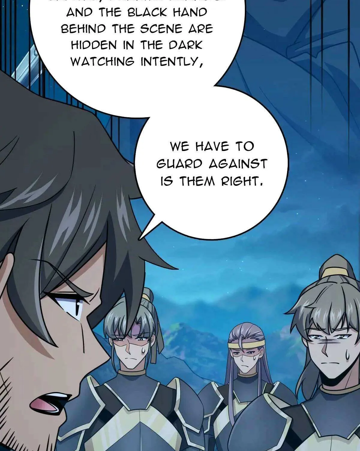 Spare Me, Great Lord! Chapter 804 page 18 - 