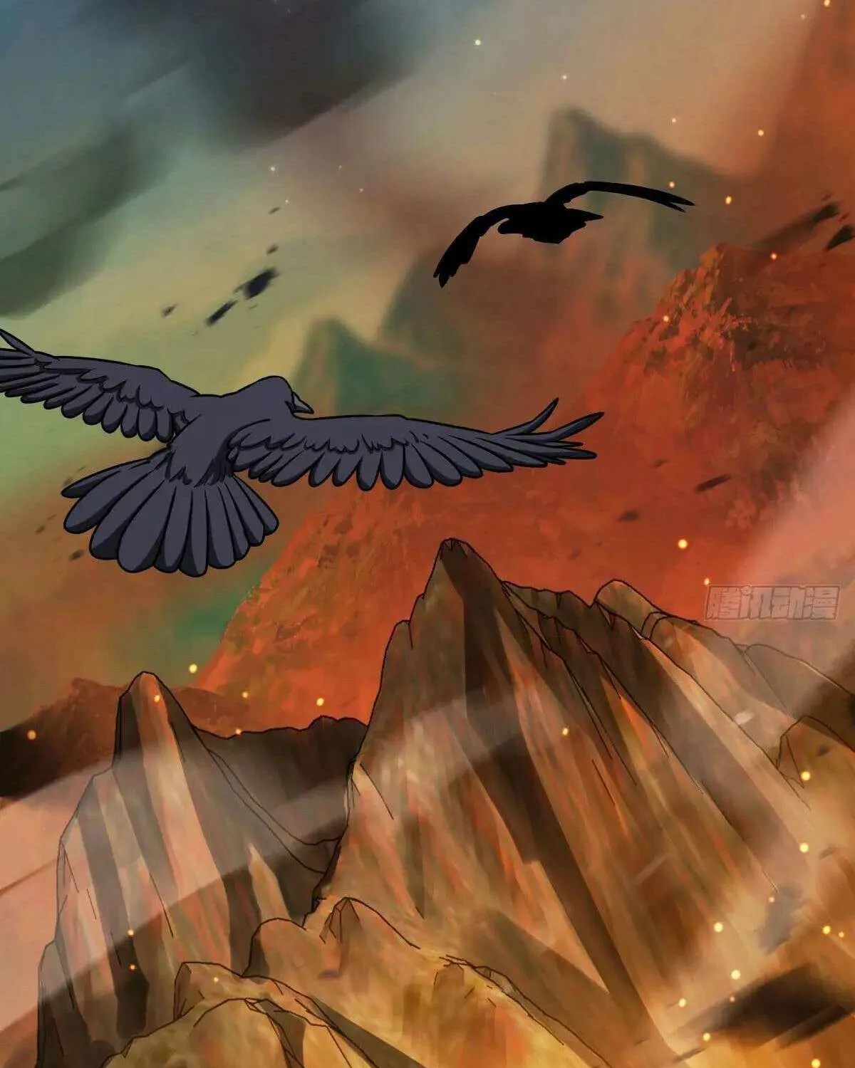 Spare Me, Great Lord! Chapter 804 page 21 - 