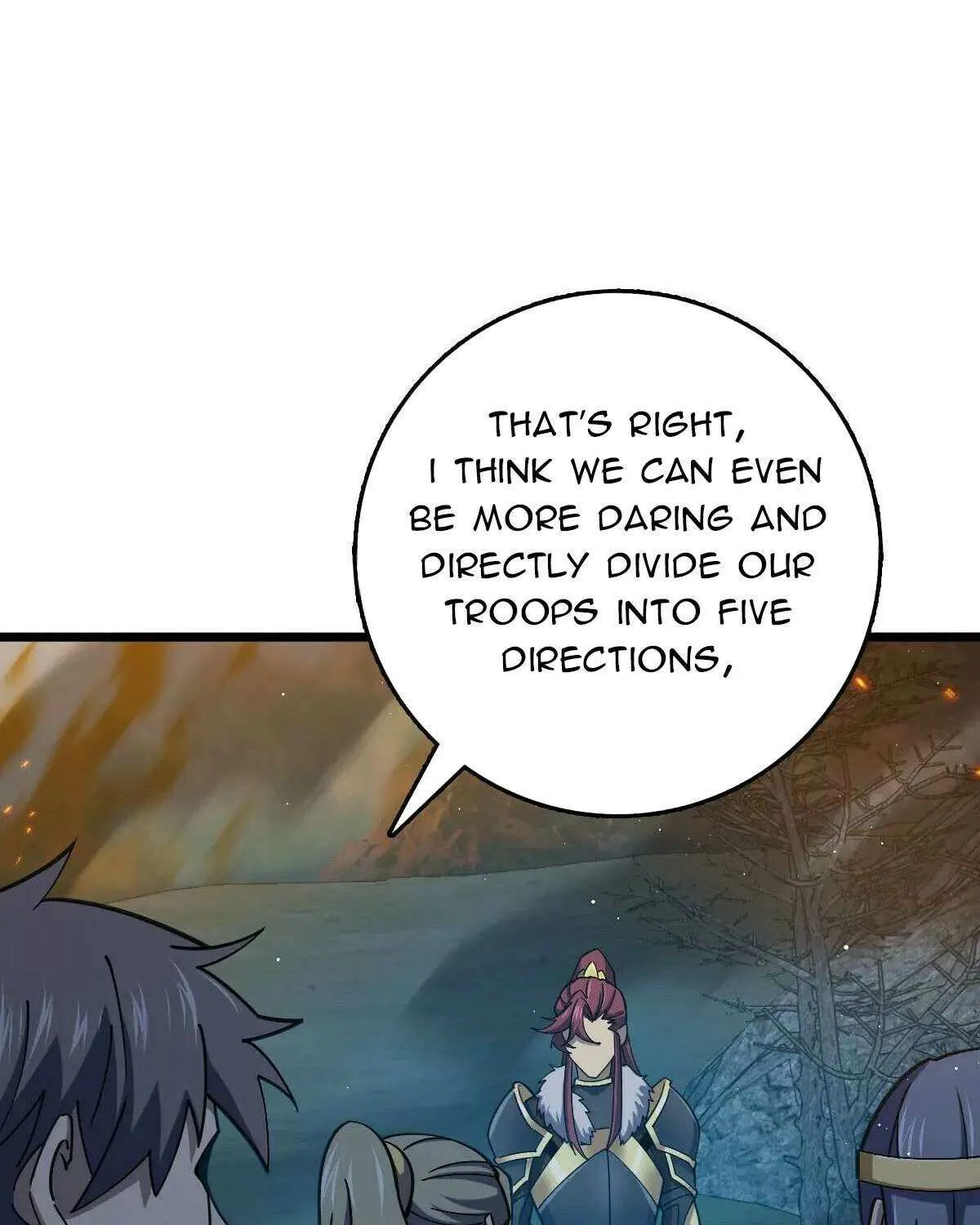 Spare Me, Great Lord! Chapter 804 page 28 - 