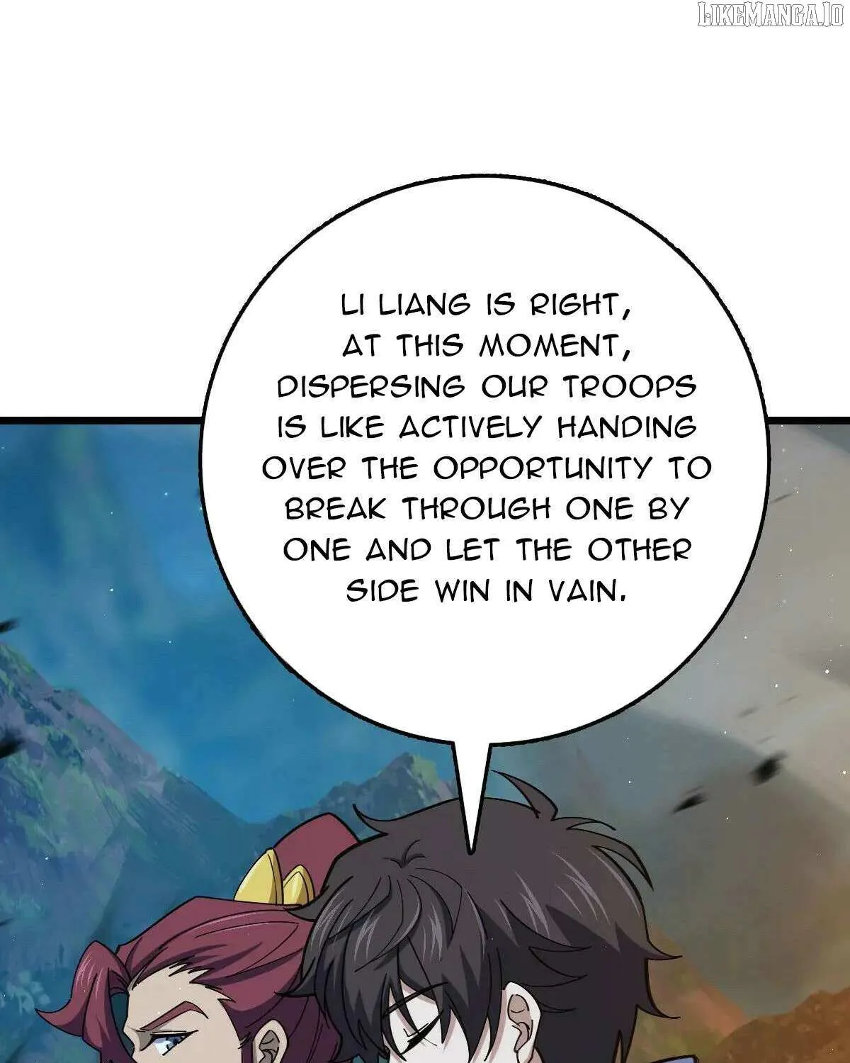 Spare Me, Great Lord! Chapter 804 page 32 - 