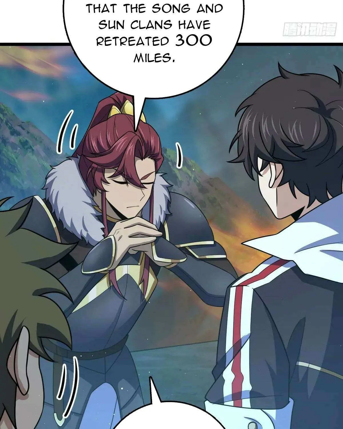 Spare Me, Great Lord! Chapter 804 page 35 - 