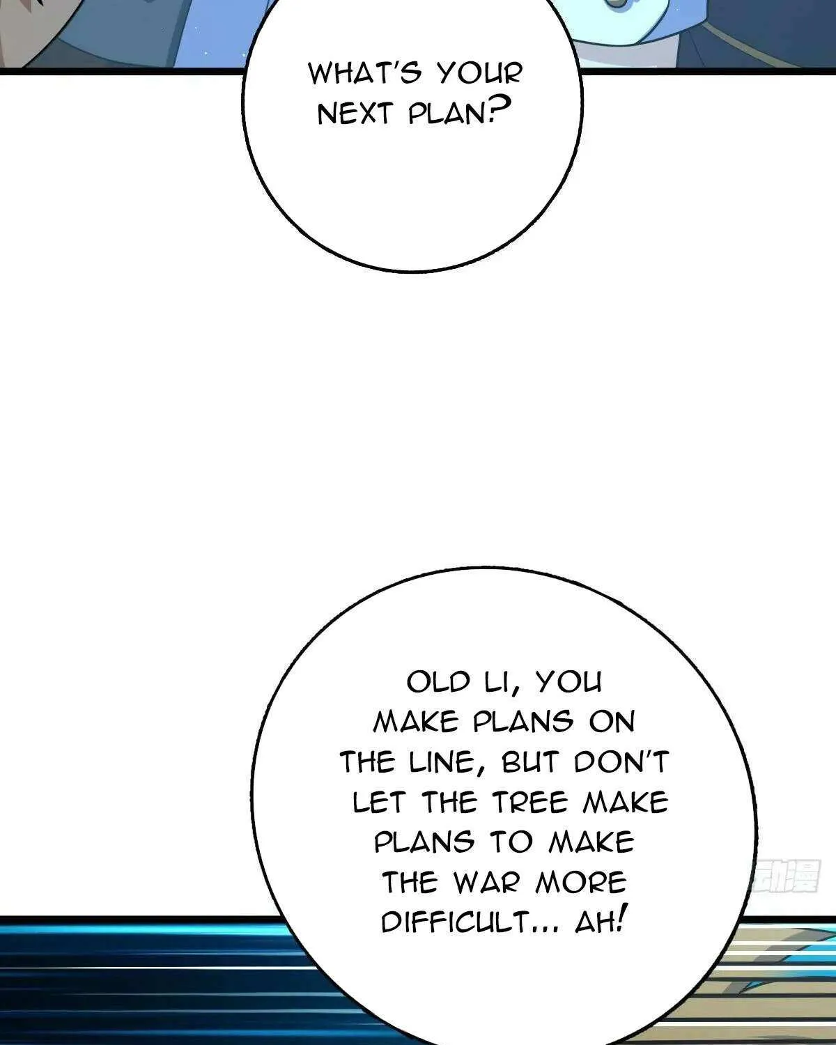 Spare Me, Great Lord! Chapter 804 page 36 - 