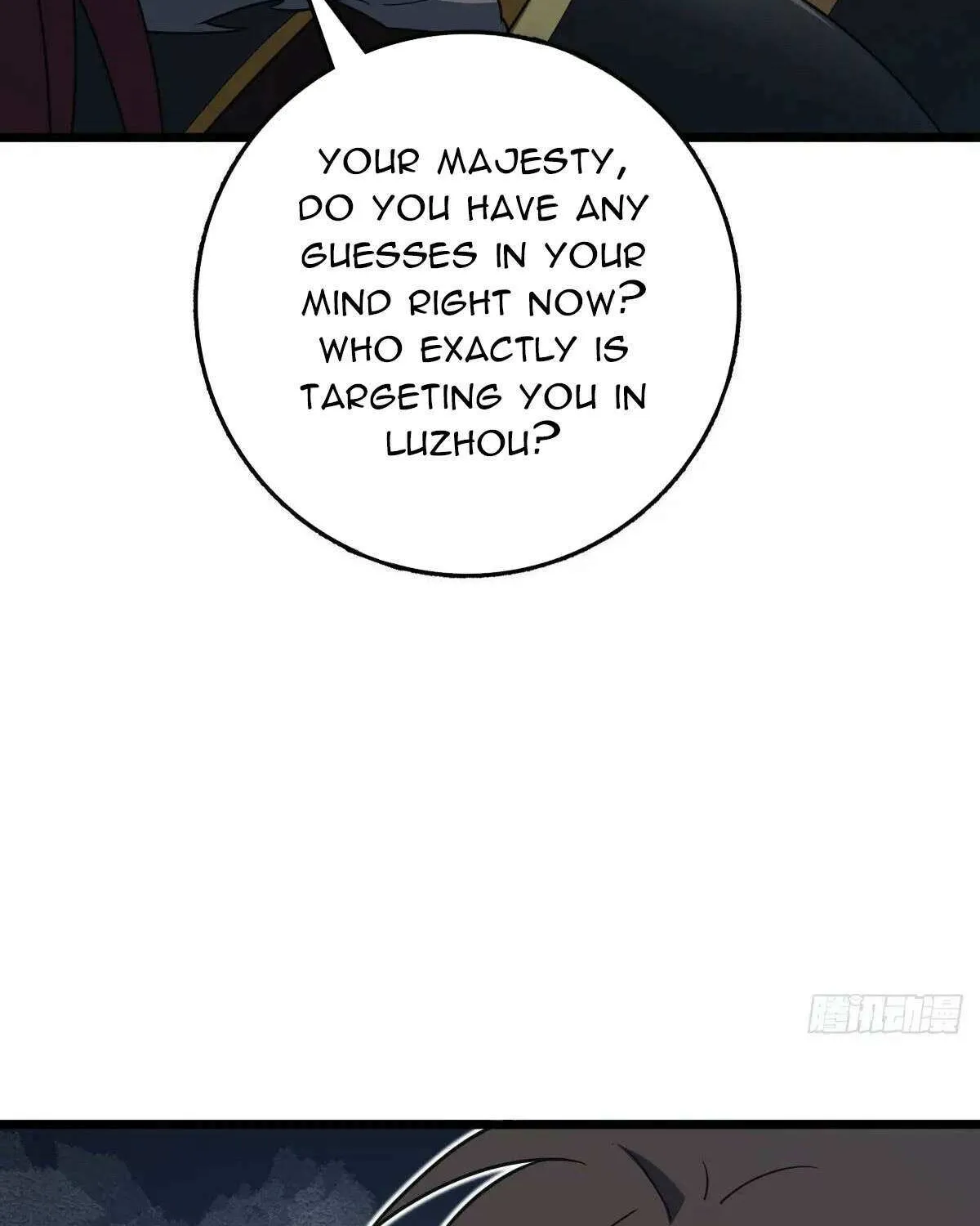 Spare Me, Great Lord! Chapter 804 page 44 - 