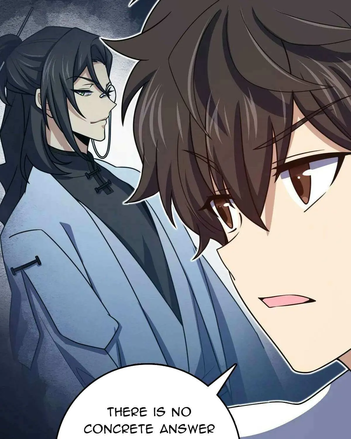 Spare Me, Great Lord! Chapter 804 page 45 - 