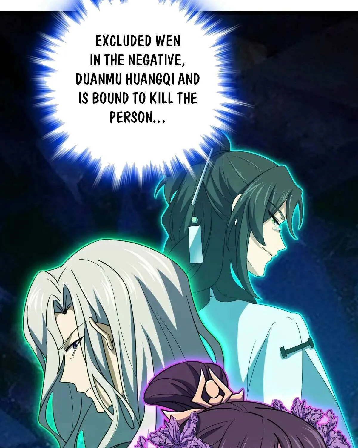 Spare Me, Great Lord! Chapter 804 page 47 - 