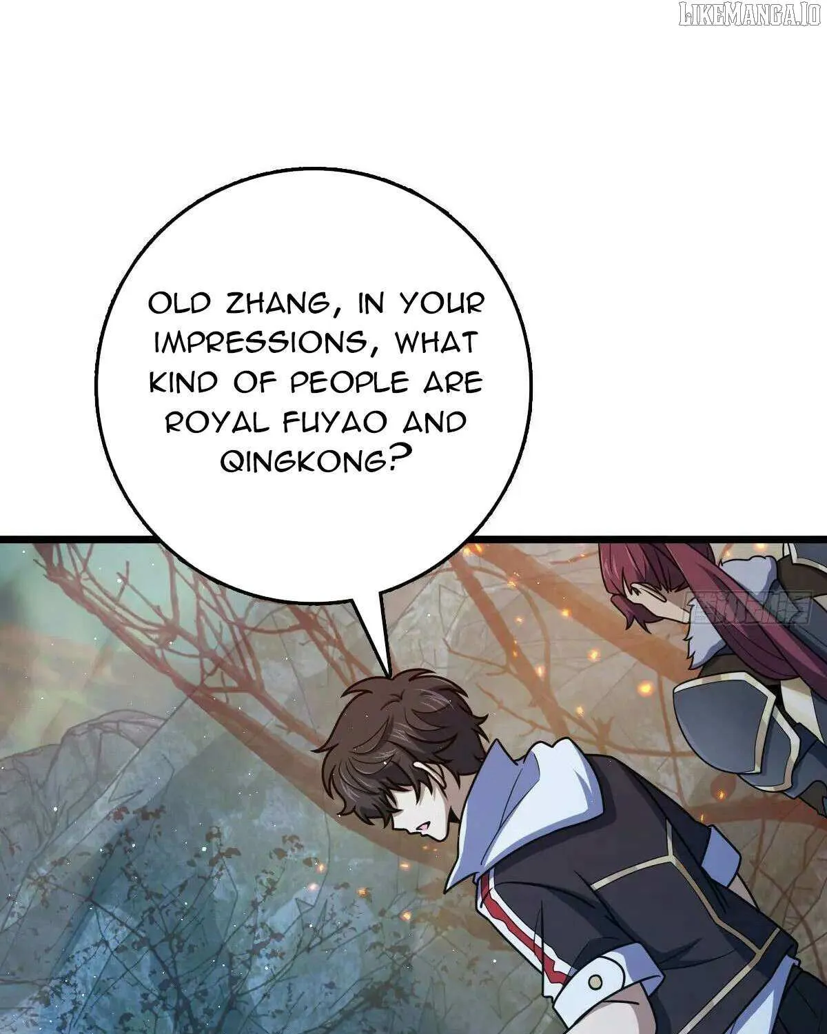 Spare Me, Great Lord! Chapter 804 page 52 - 