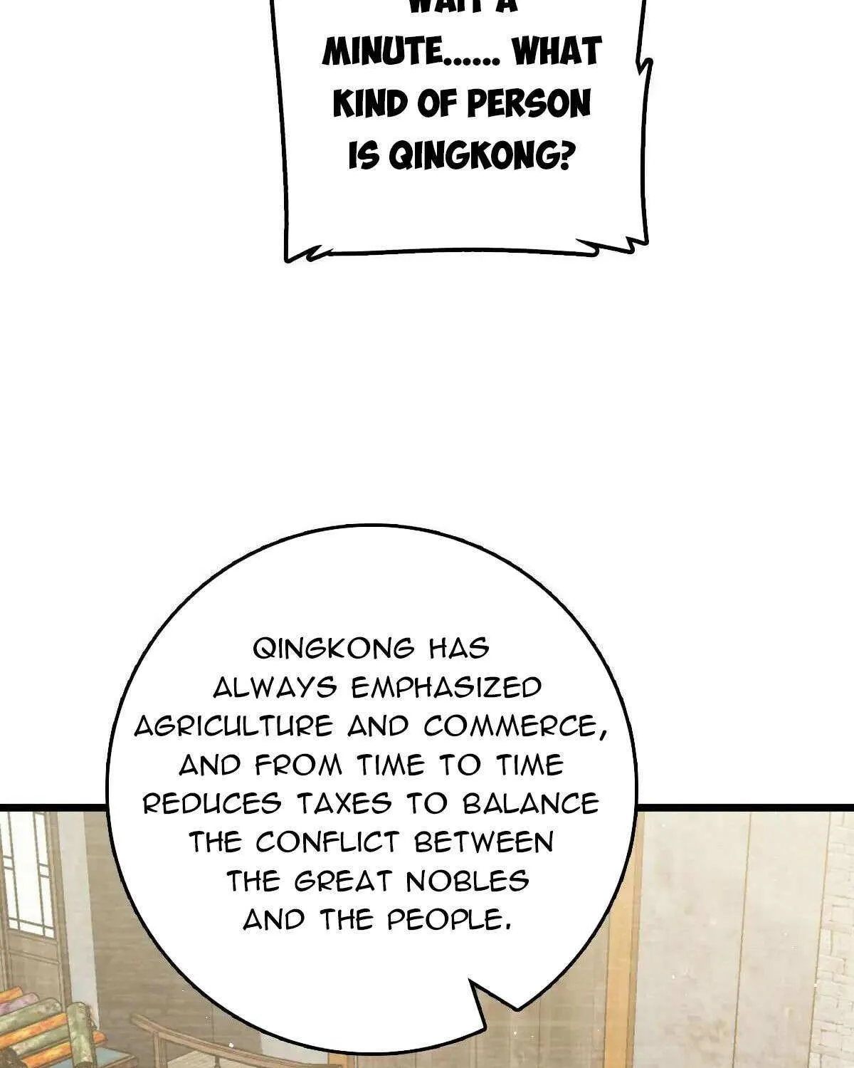 Spare Me, Great Lord! Chapter 804 page 58 - 