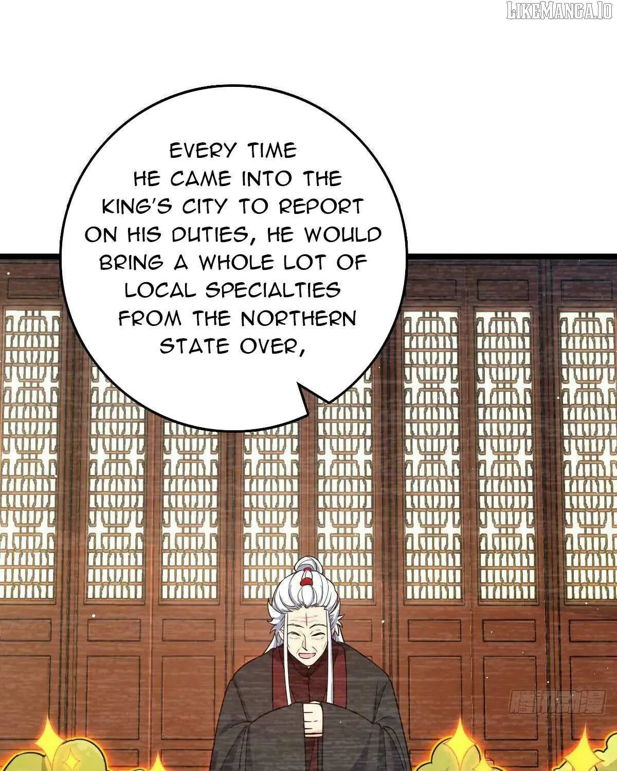 Spare Me, Great Lord! Chapter 804 page 61 - 