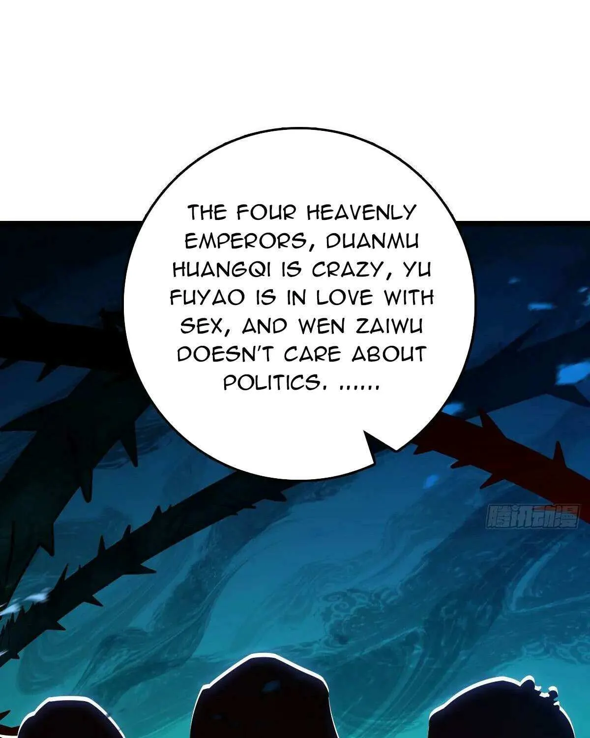 Spare Me, Great Lord! Chapter 804 page 63 - 
