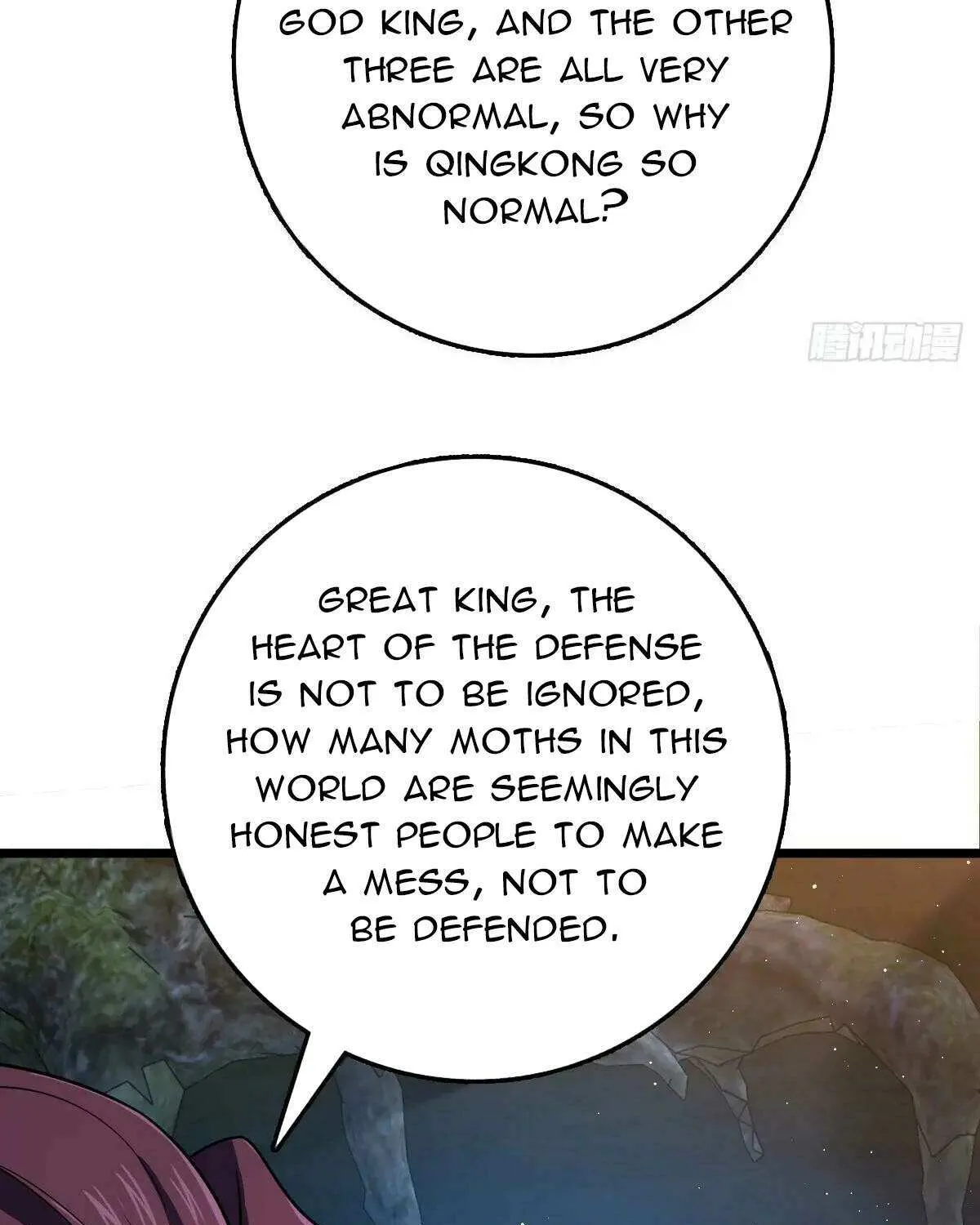 Spare Me, Great Lord! Chapter 804 page 67 - 