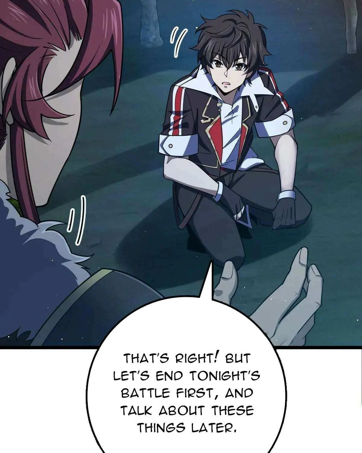 Spare Me, Great Lord! Chapter 804 page 68 - 