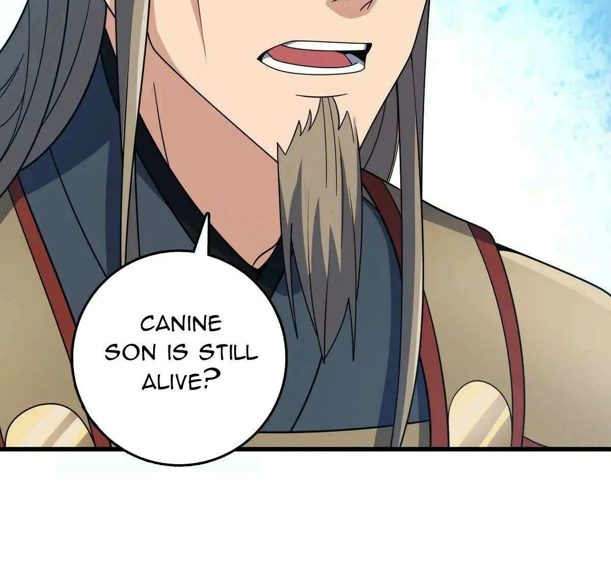 Spare Me, Great Lord! Chapter 806 page 111 - 
