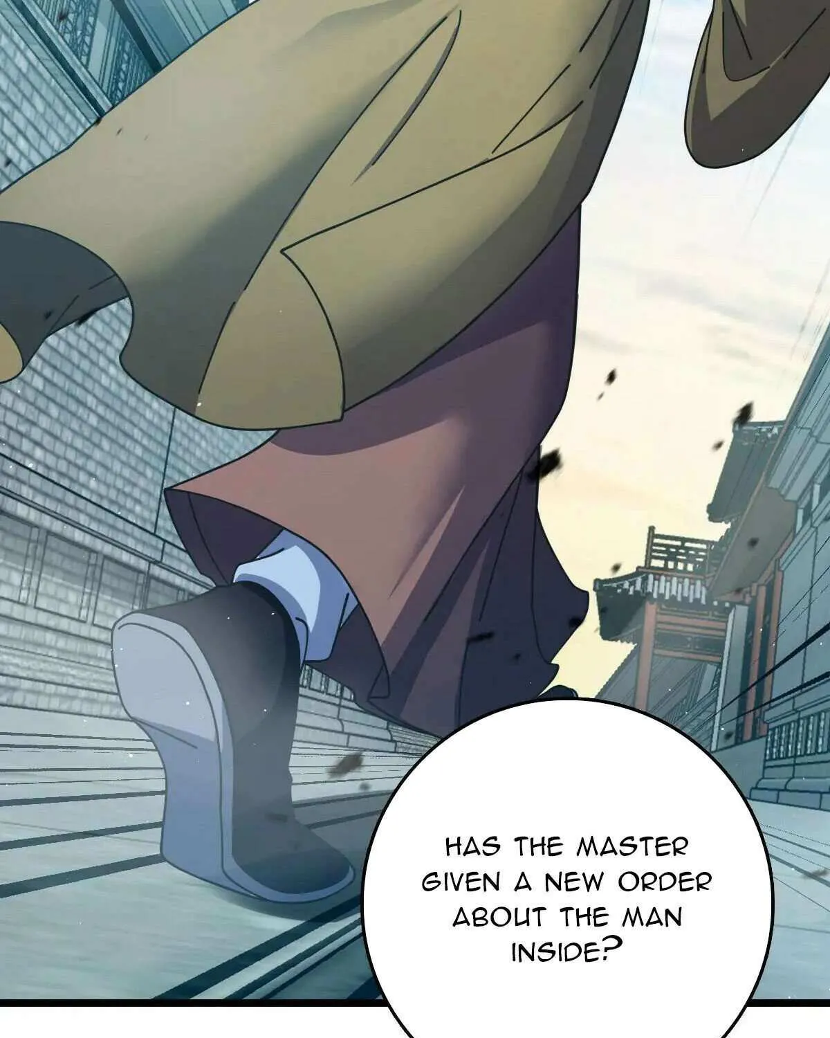Spare Me, Great Lord! Chapter 806 page 28 - 