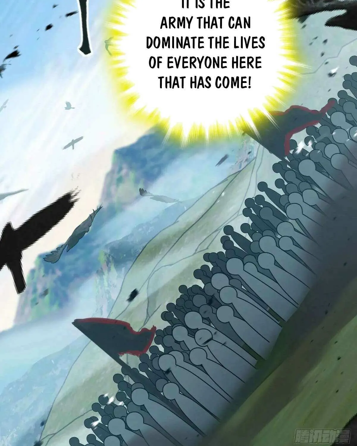 Spare Me, Great Lord! Chapter 806 page 64 - 