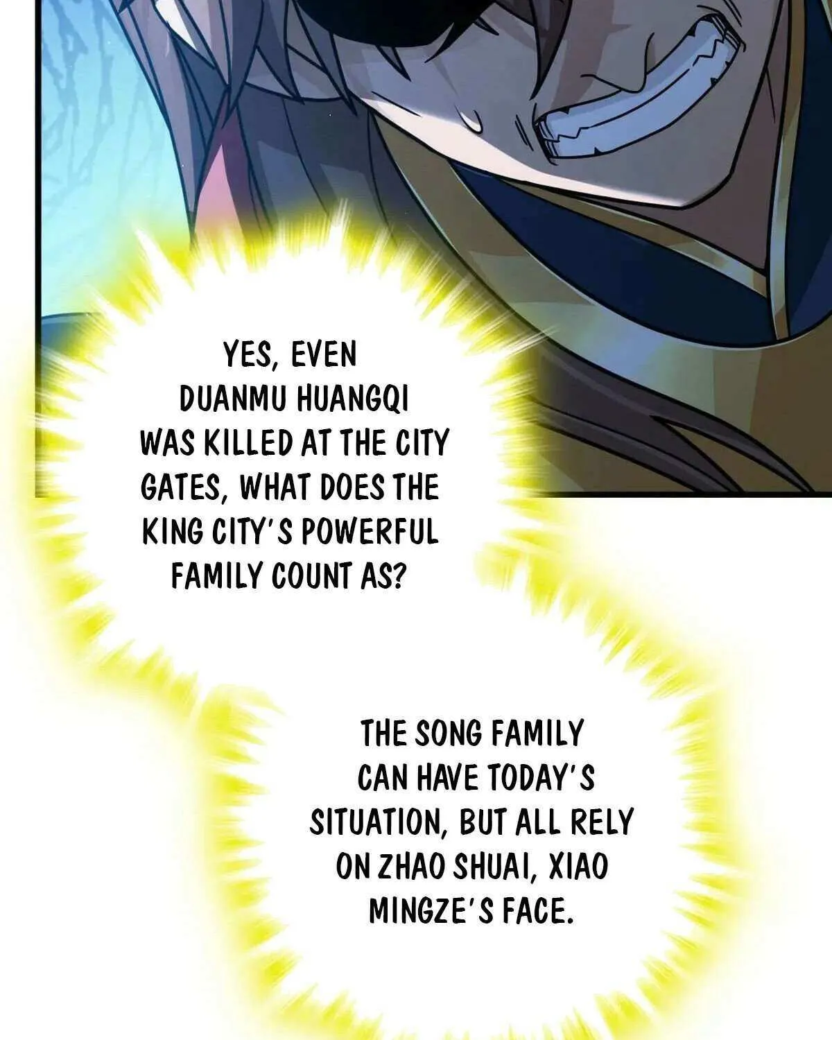 Spare Me, Great Lord! Chapter 806 page 8 - 