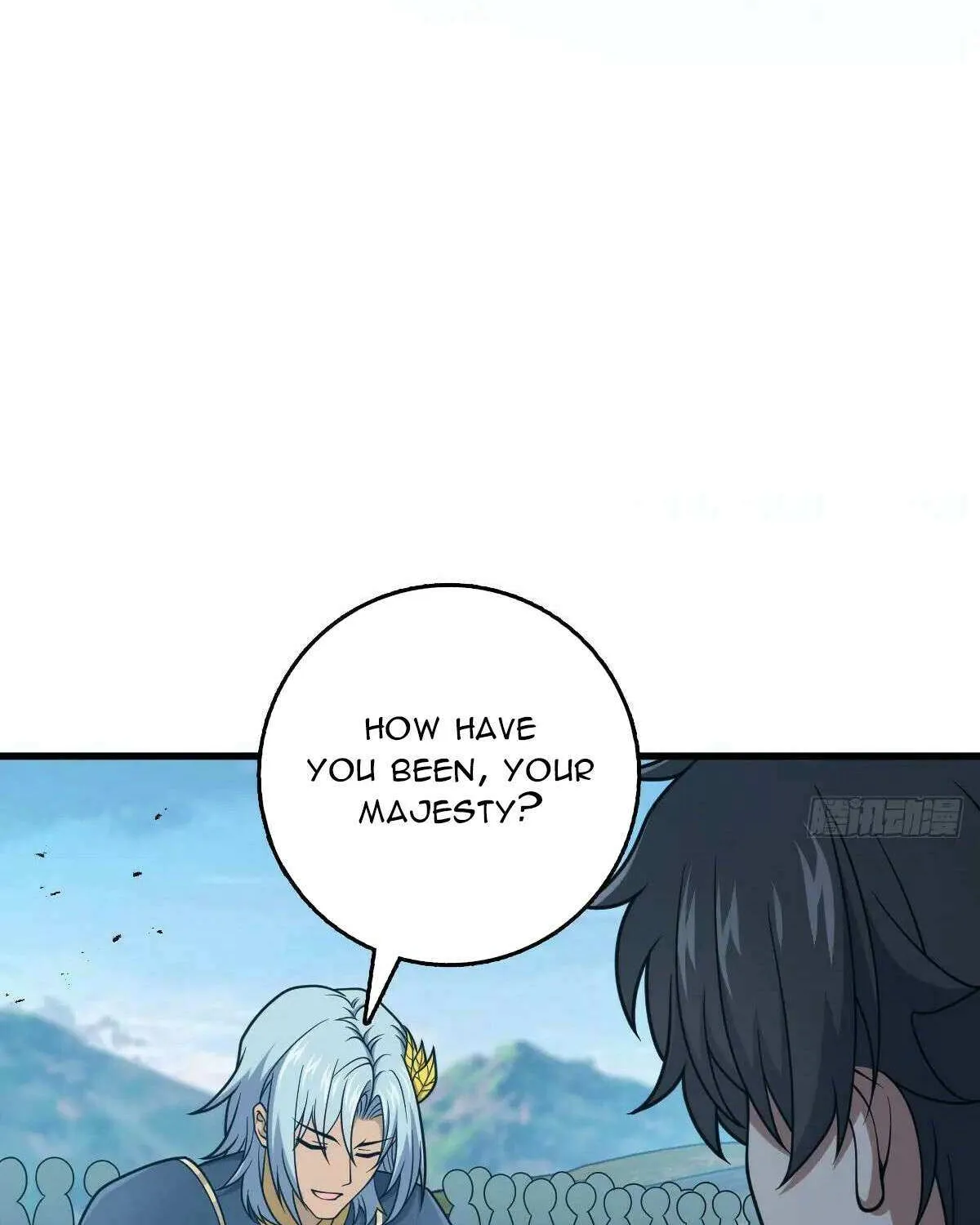 Spare Me, Great Lord! Chapter 806 page 74 - 