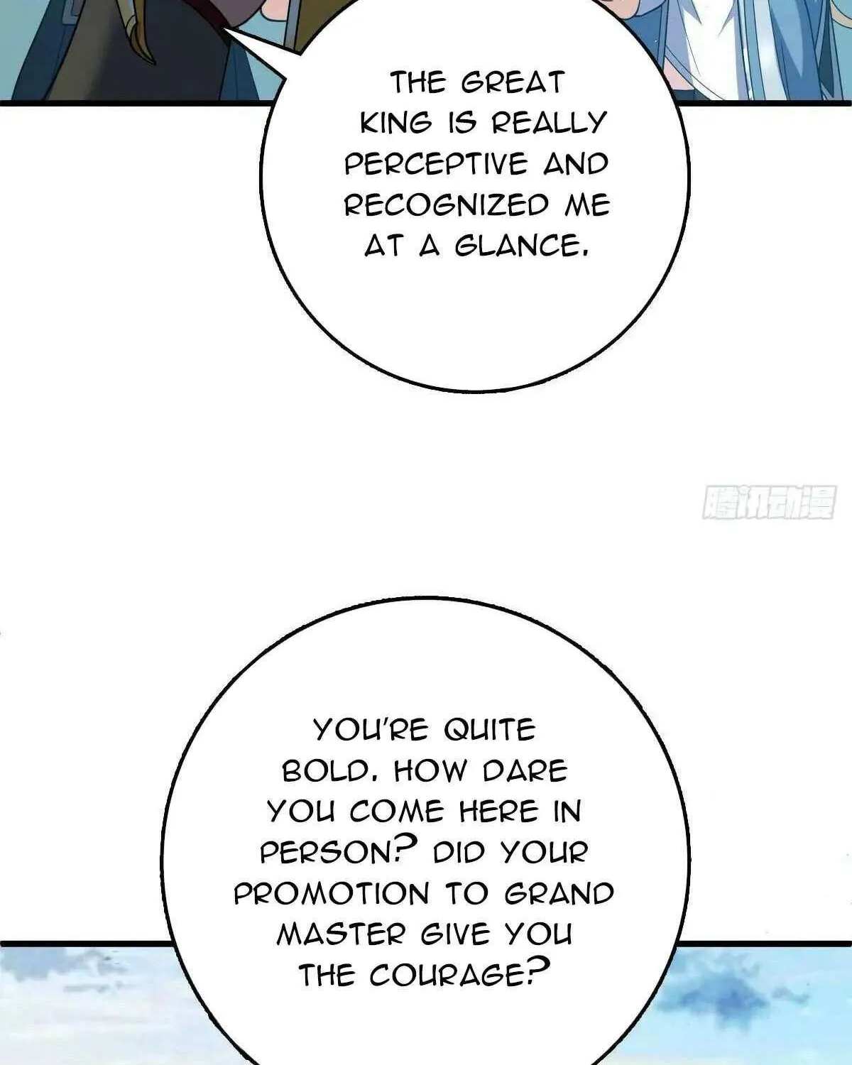 Spare Me, Great Lord! Chapter 806 page 96 - 