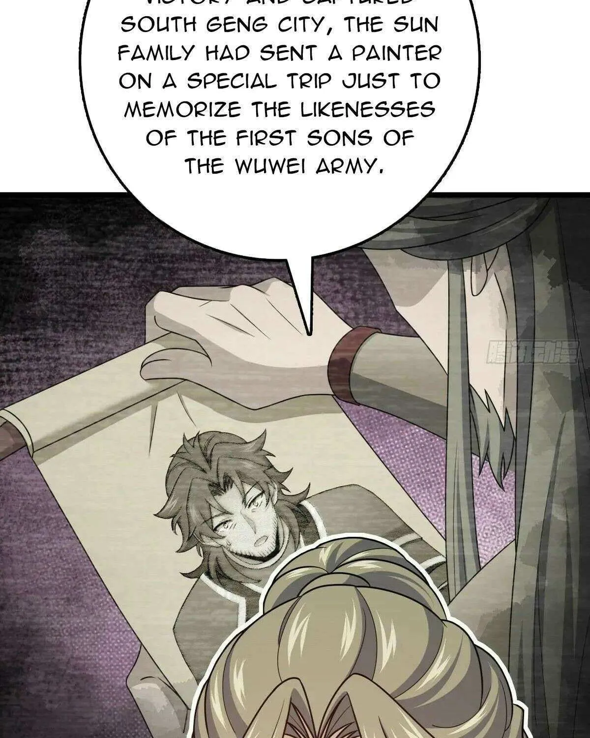 Spare Me, Great Lord! Chapter 807 page 7 - 