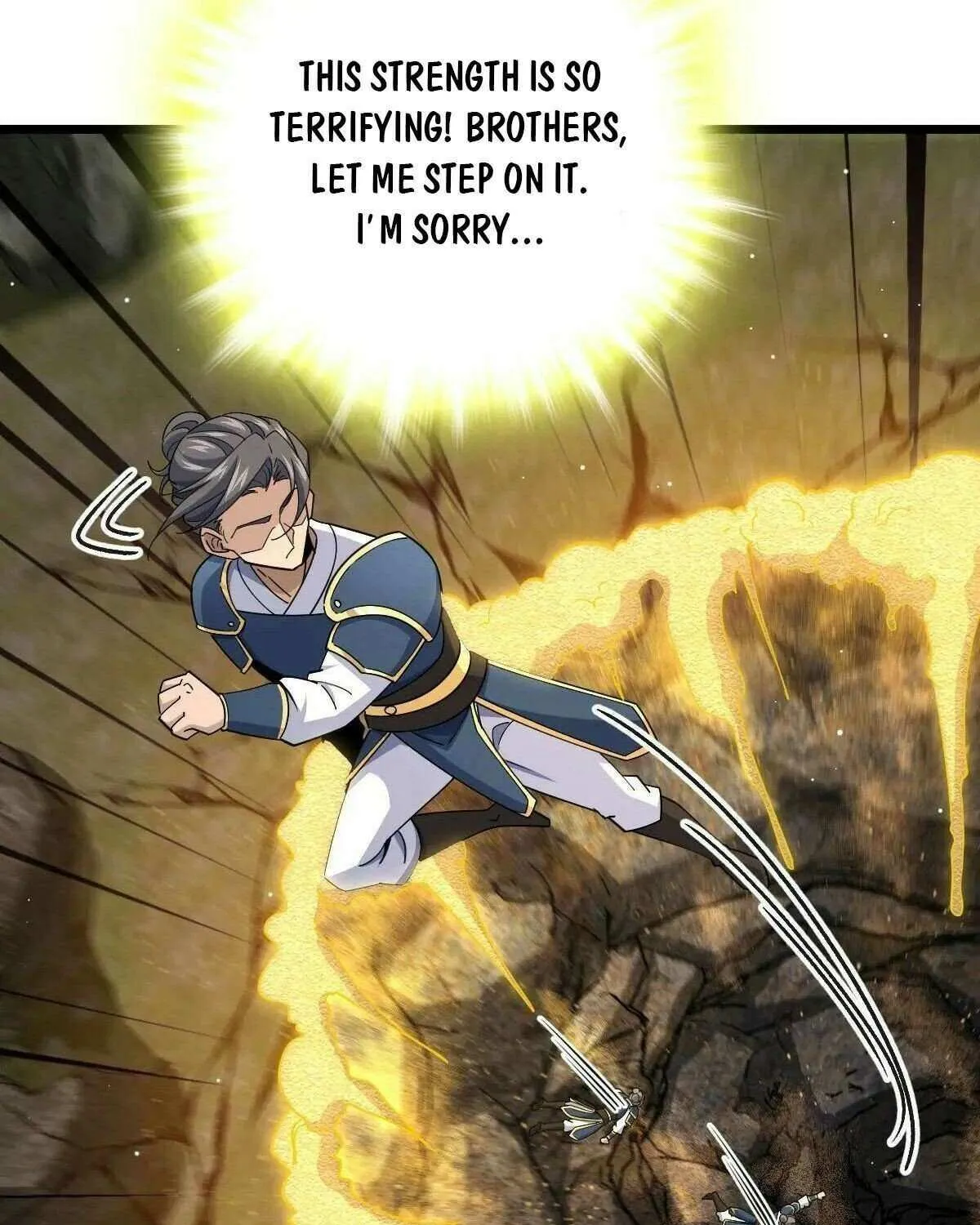 Spare Me, Great Lord! Chapter 807 page 68 - 