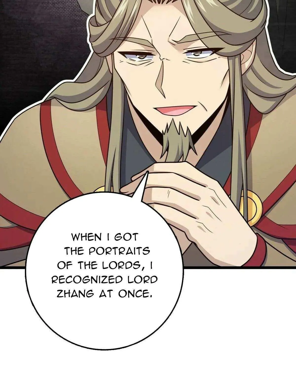 Spare Me, Great Lord! Chapter 807 page 8 - 