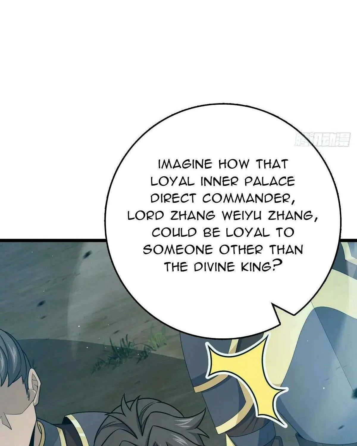 Spare Me, Great Lord! Chapter 807 page 9 - 