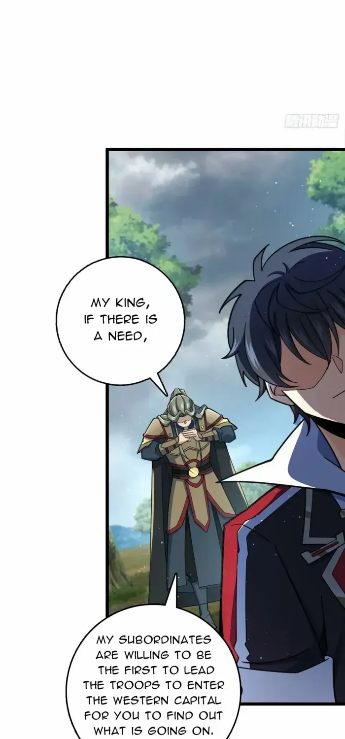 Spare Me, Great Lord! Chapter 808 page 15 - 