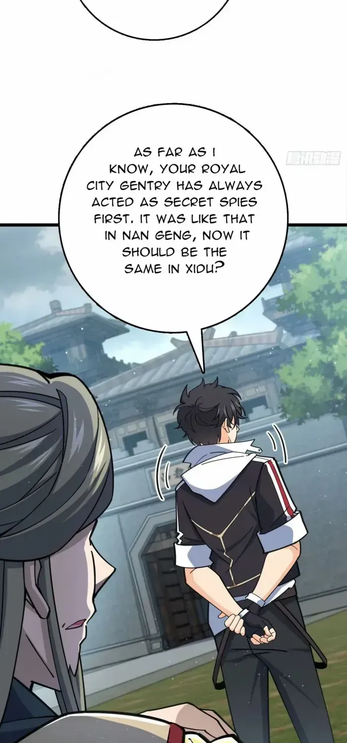 Spare Me, Great Lord! Chapter 808 page 16 - 