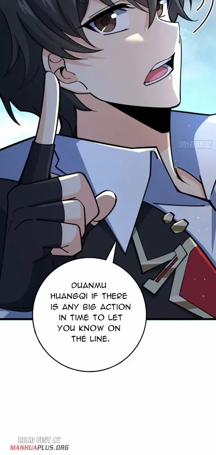 Spare Me, Great Lord! Chapter 808 page 18 - 