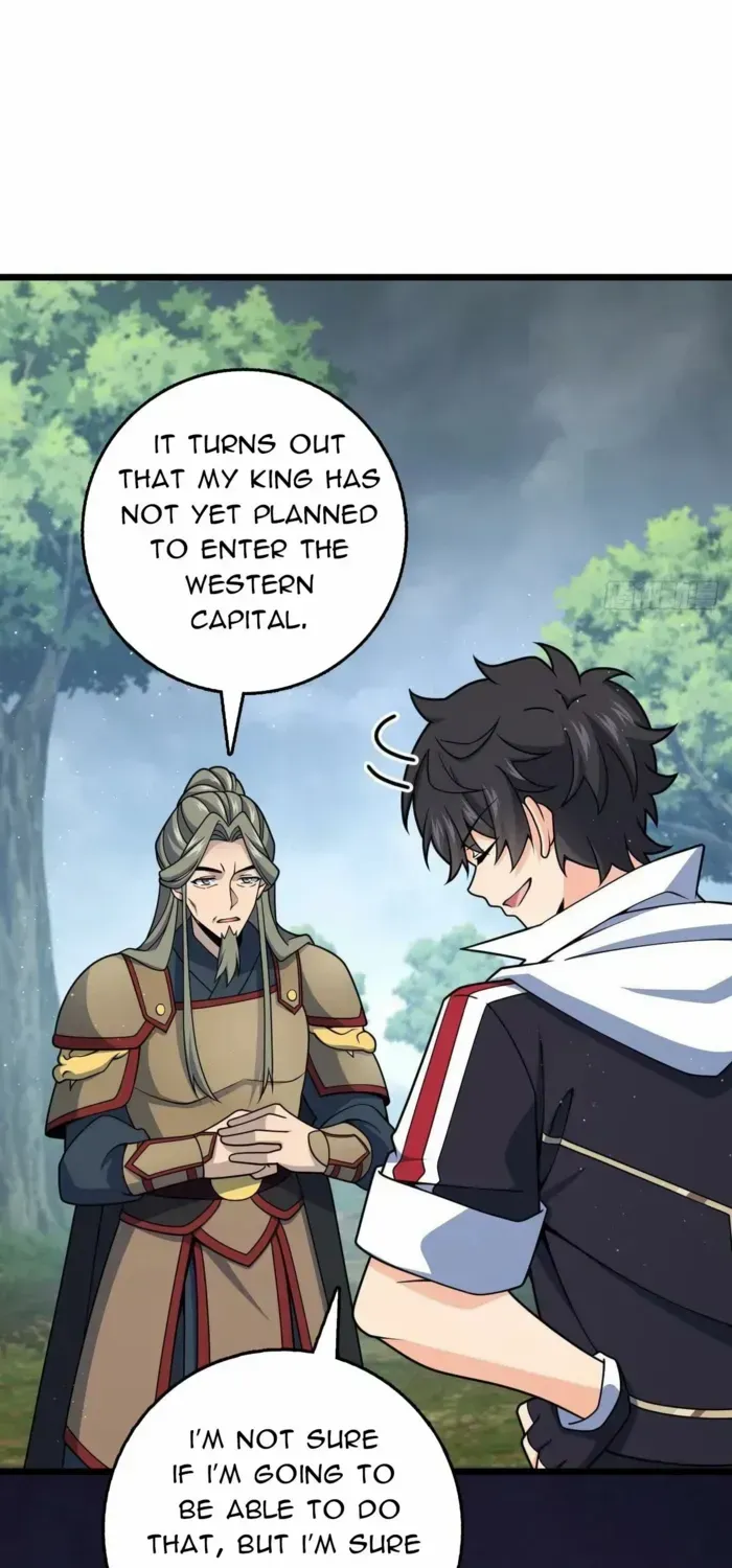 Spare Me, Great Lord! Chapter 808 page 19 - 