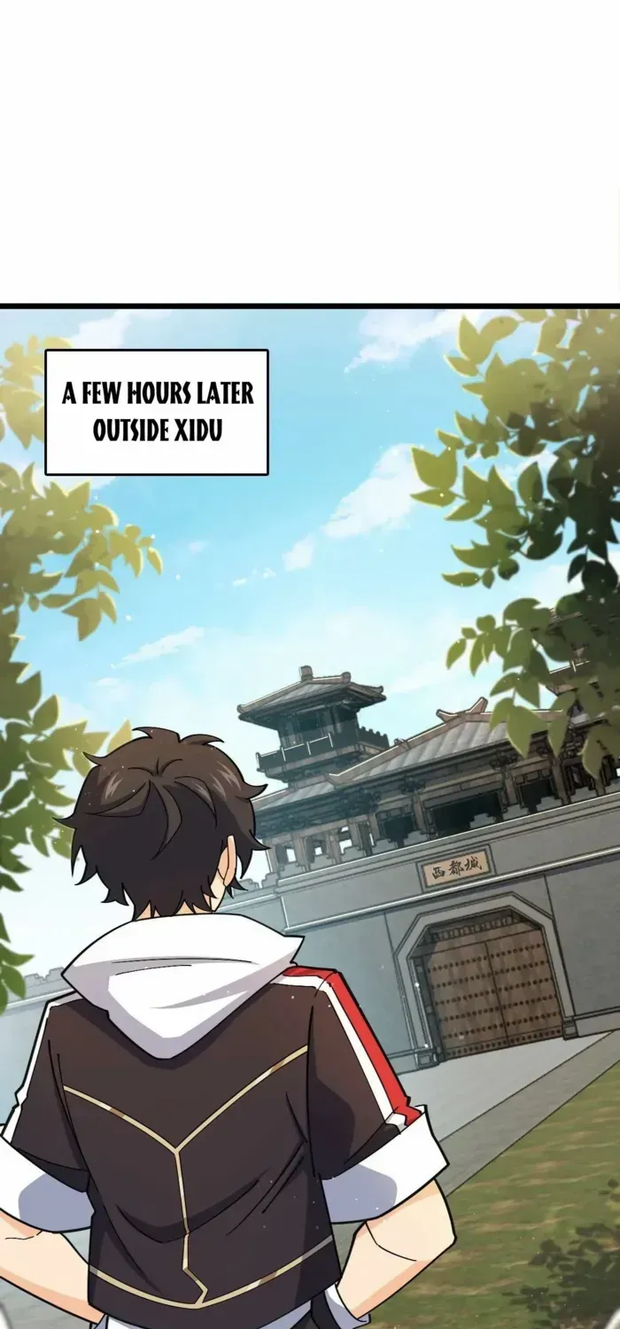 Spare Me, Great Lord! Chapter 808 page 3 - 