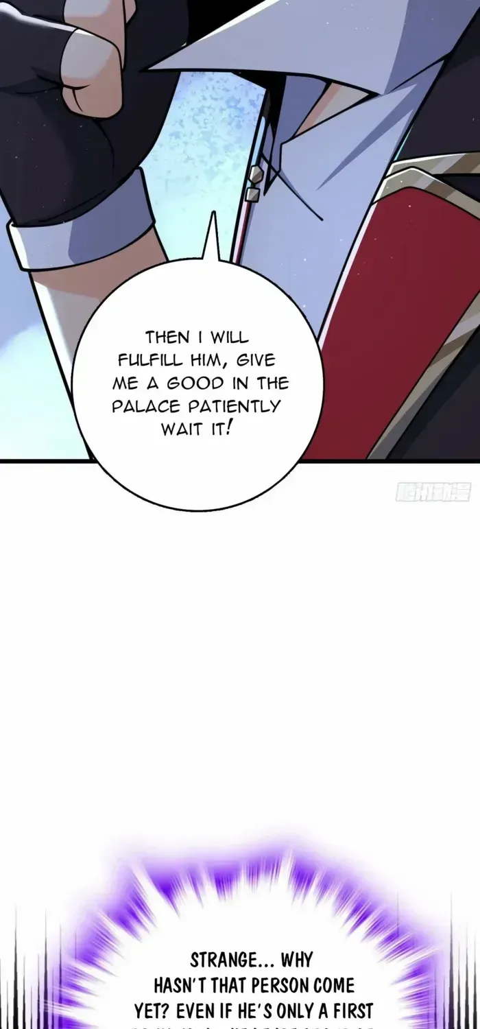 Spare Me, Great Lord! Chapter 808 page 21 - 
