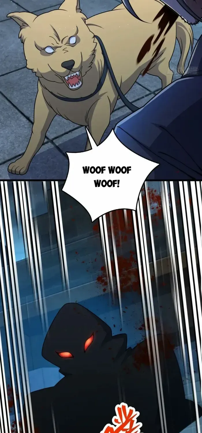 Spare Me, Great Lord! Chapter 808 page 36 - 