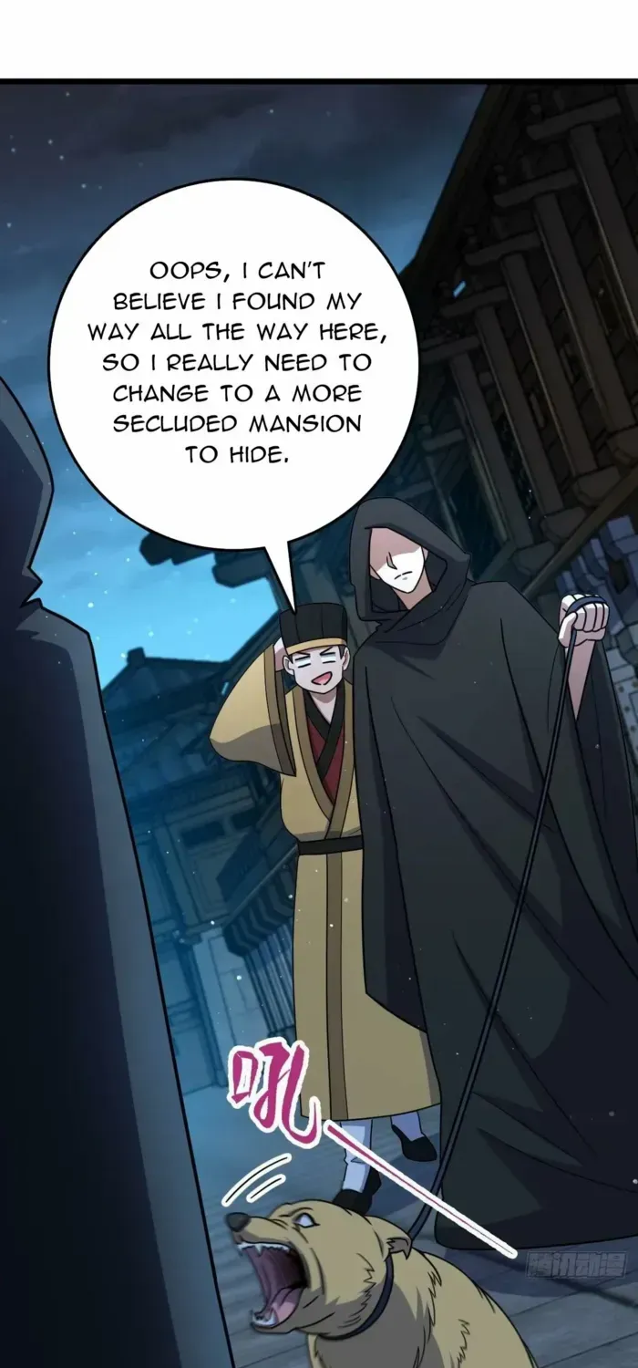 Spare Me, Great Lord! Chapter 808 page 40 - 