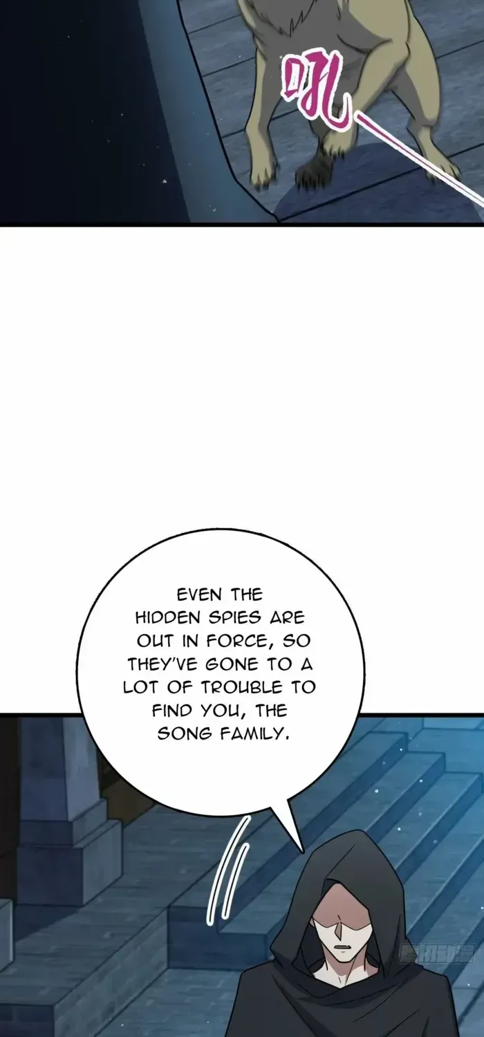 Spare Me, Great Lord! Chapter 808 page 41 - 
