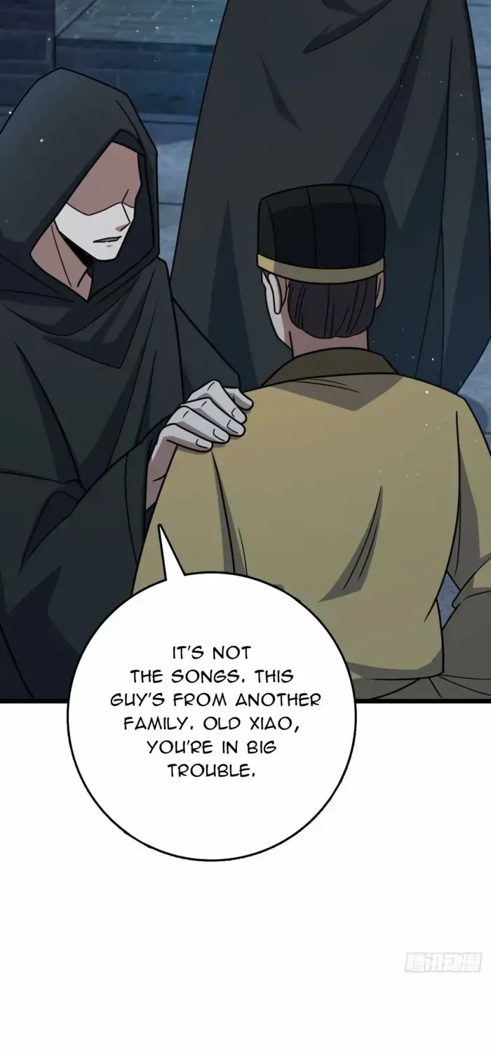 Spare Me, Great Lord! Chapter 808 page 42 - 