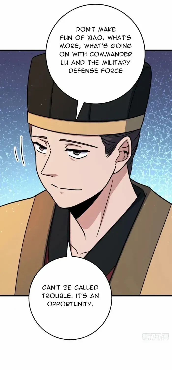 Spare Me, Great Lord! Chapter 808 page 43 - 