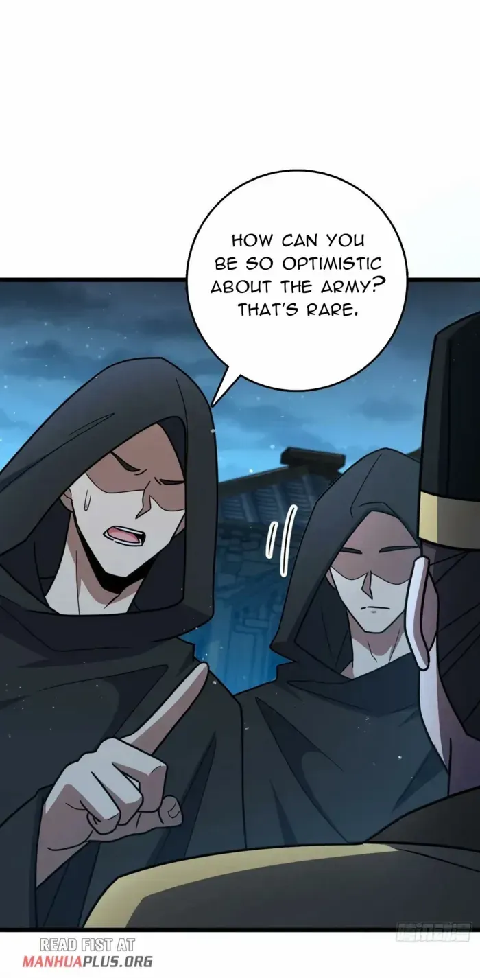 Spare Me, Great Lord! Chapter 808 page 44 - 