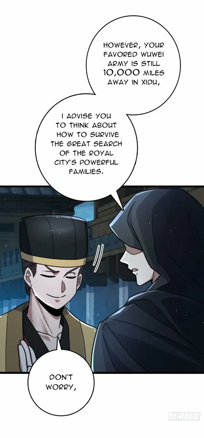 Spare Me, Great Lord! Chapter 808 page 45 - 