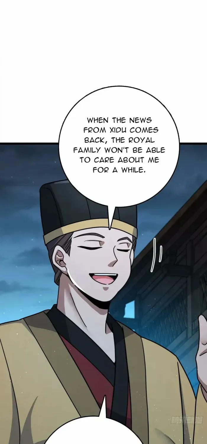 Spare Me, Great Lord! Chapter 808 page 46 - 