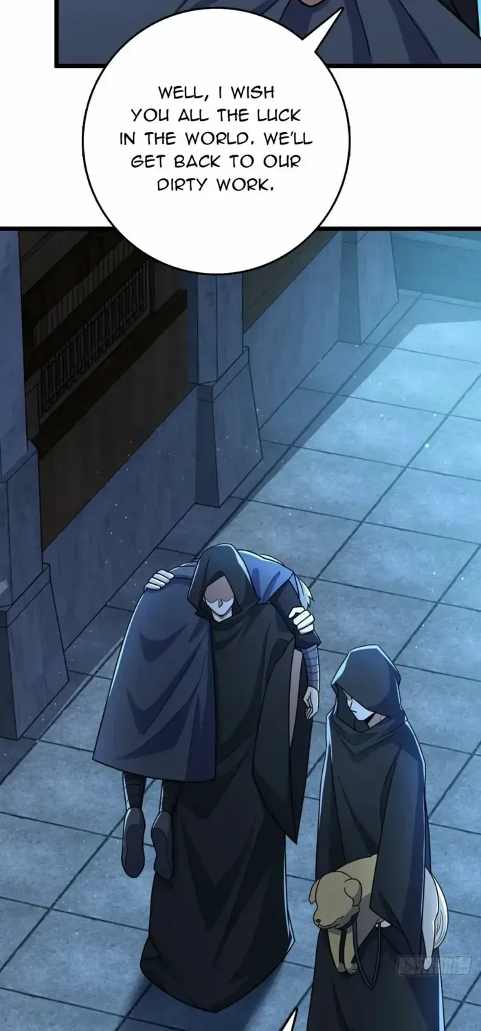 Spare Me, Great Lord! Chapter 808 page 48 - 