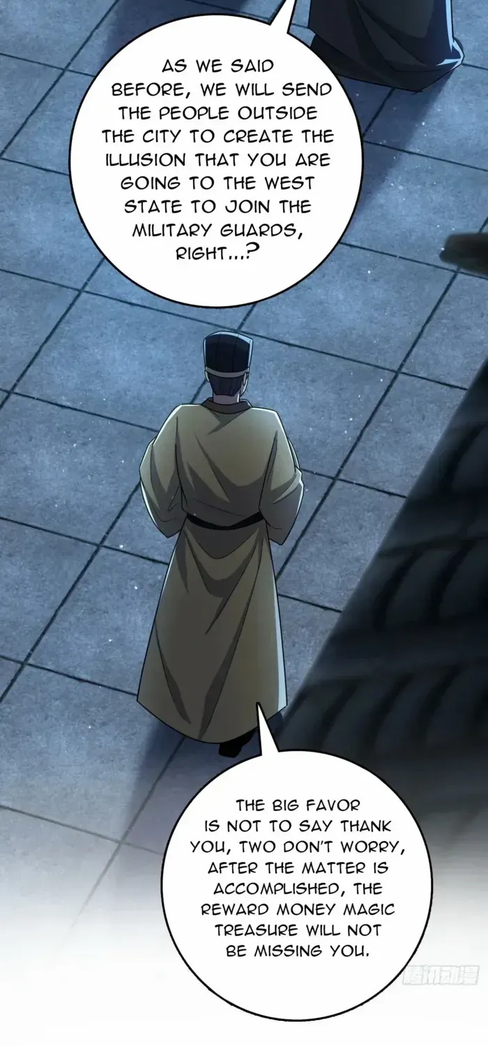 Spare Me, Great Lord! Chapter 808 page 49 - 