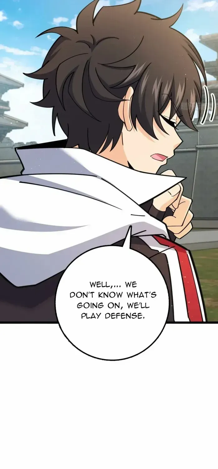 Spare Me, Great Lord! Chapter 808 page 6 - 