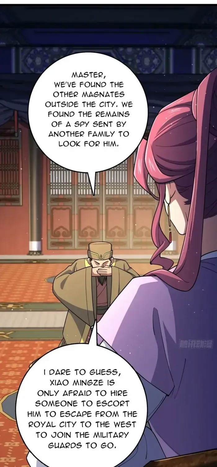 Spare Me, Great Lord! Chapter 808 page 52 - 