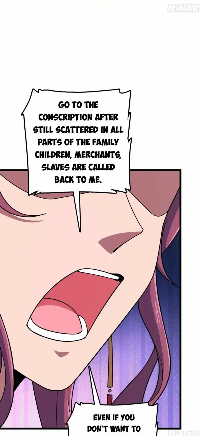 Spare Me, Great Lord! Chapter 808 page 57 - 
