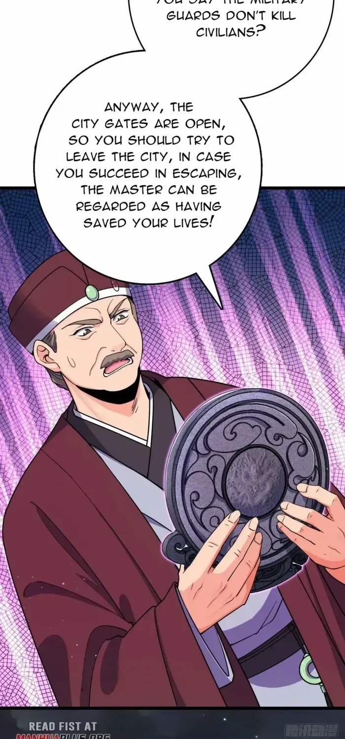 Spare Me, Great Lord! Chapter 808 page 60 - 
