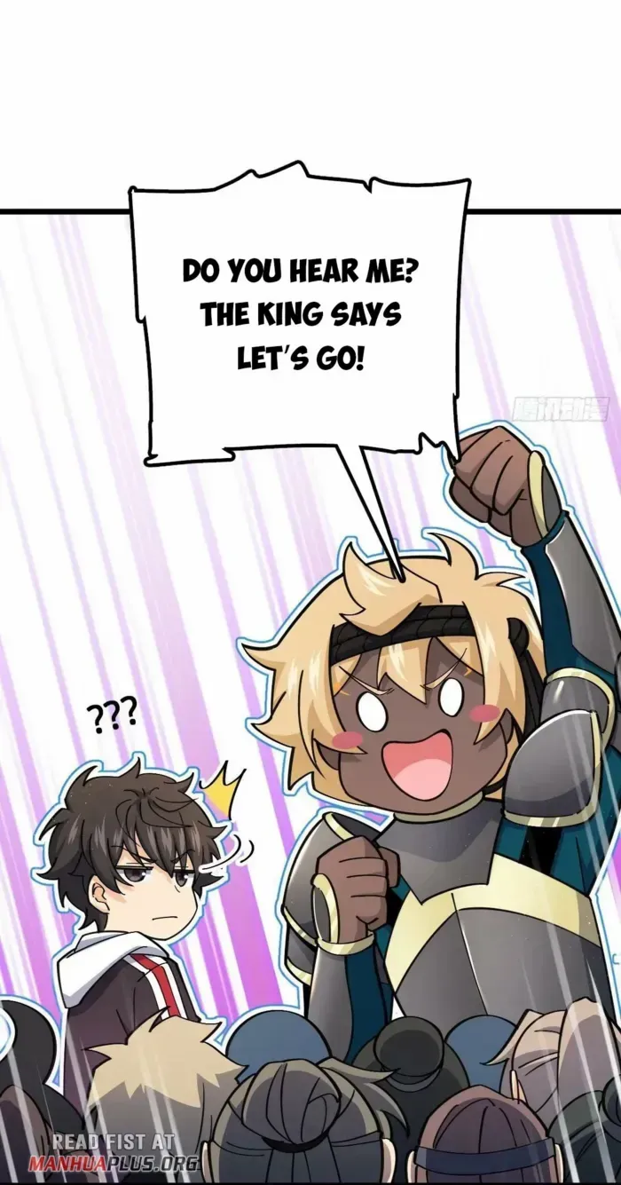 Spare Me, Great Lord! Chapter 808 page 7 - 