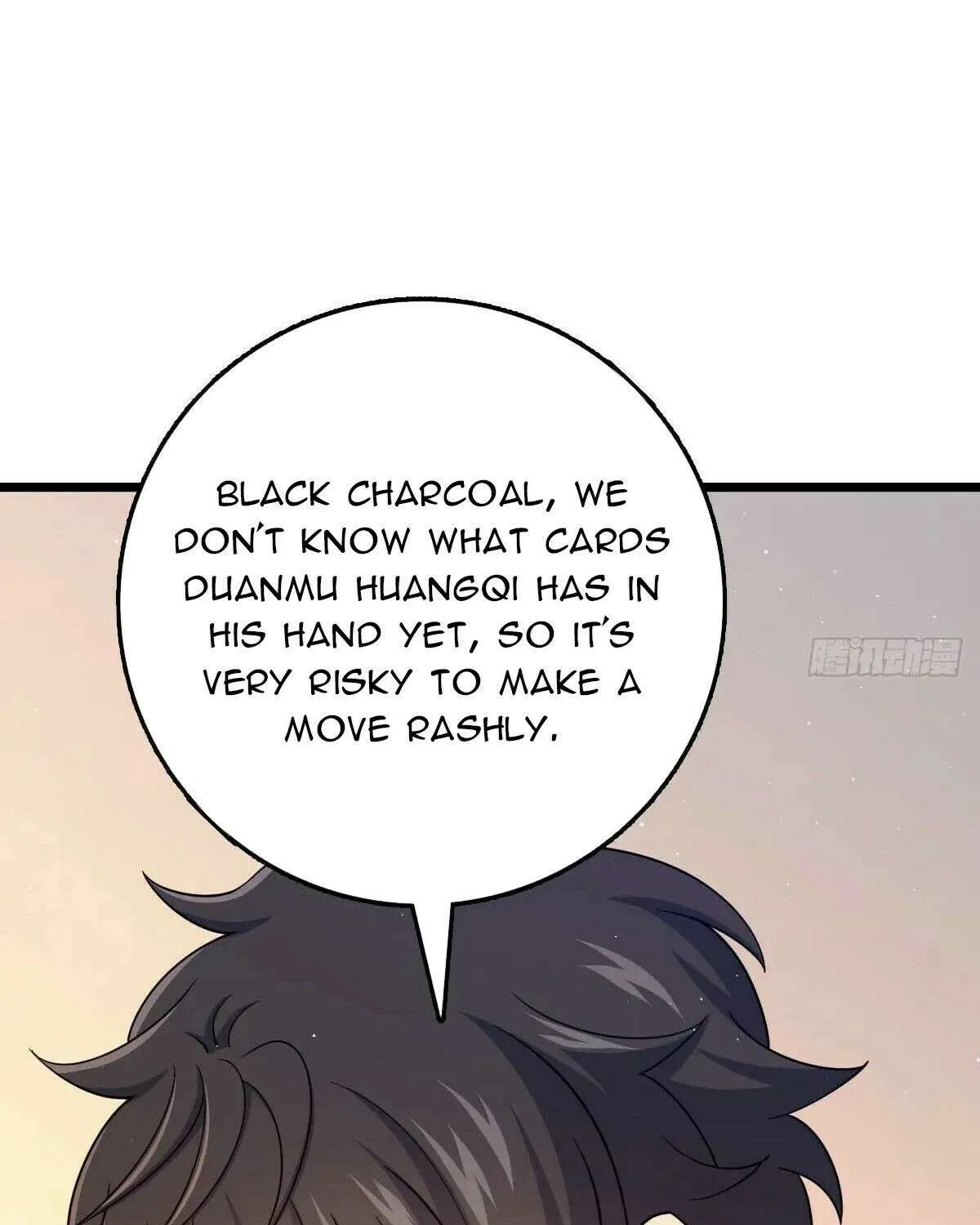 Spare Me, Great Lord! Chapter 809 page 32 - 