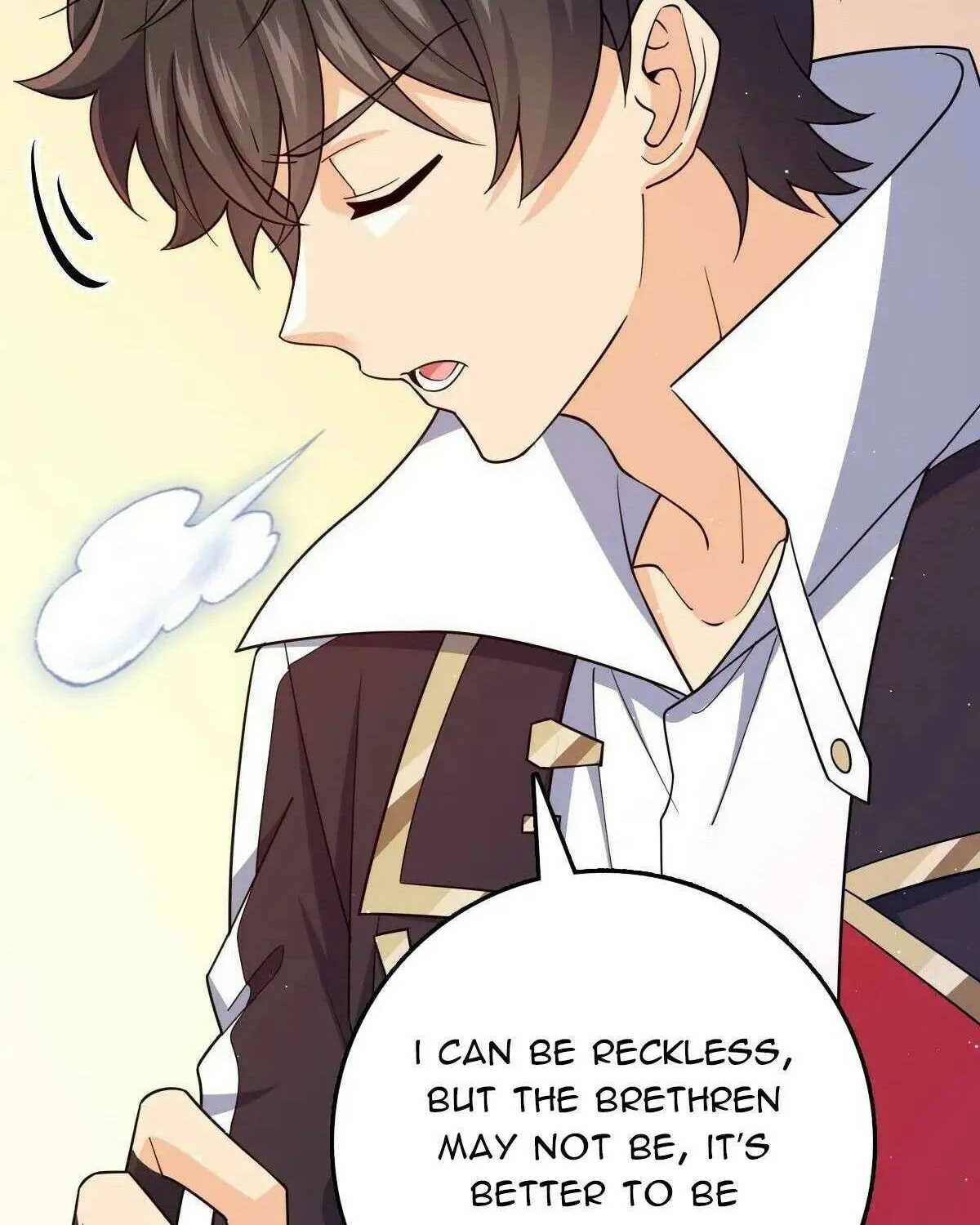 Spare Me, Great Lord! Chapter 809 page 33 - 