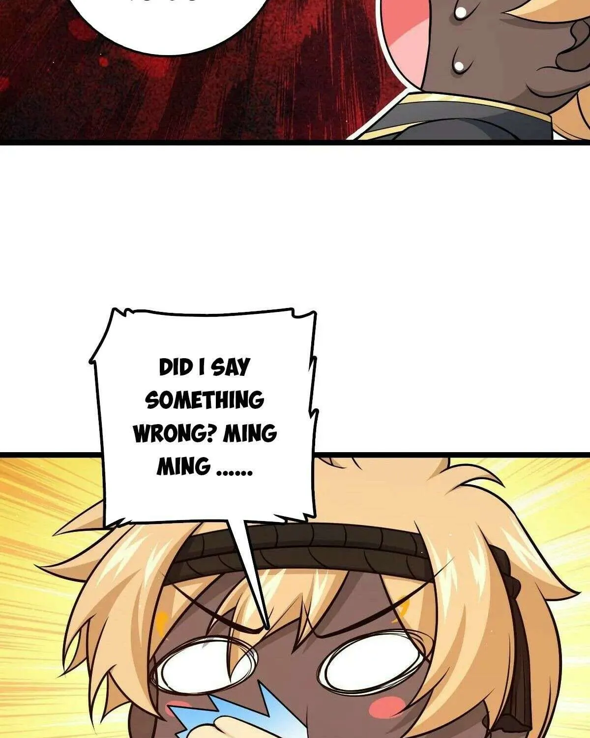 Spare Me, Great Lord! Chapter 809 page 38 - 